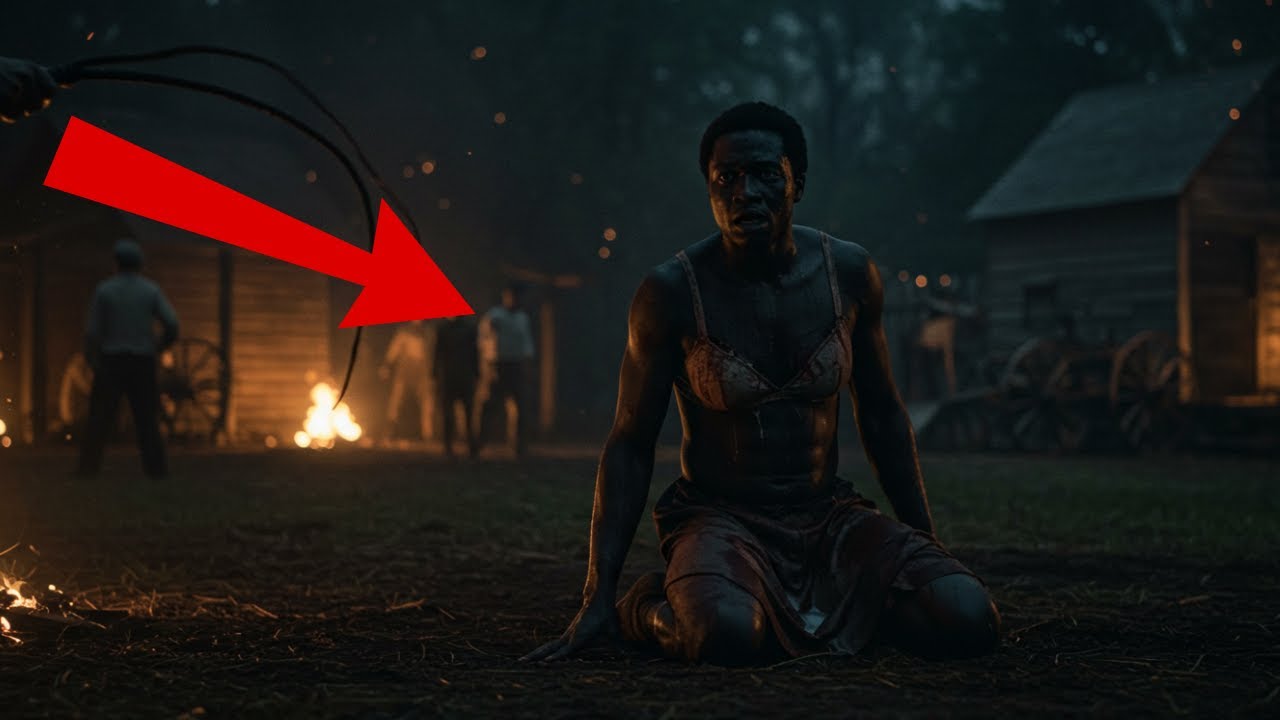 The Slave Who Refused to Beg – Amal’s Tragic Story in 1840s Virginia