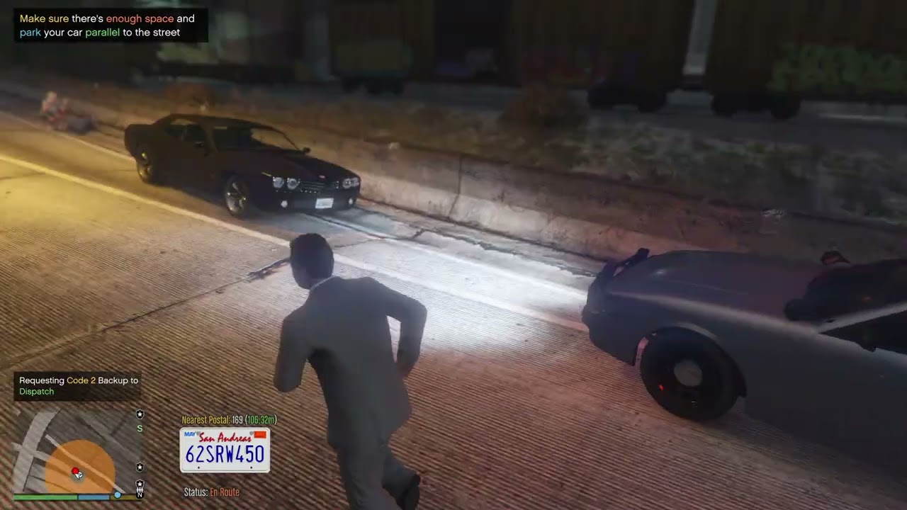 Ambient Detective Mode - Revamped