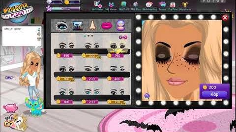 How to get vip eyes without vip! msp 2018