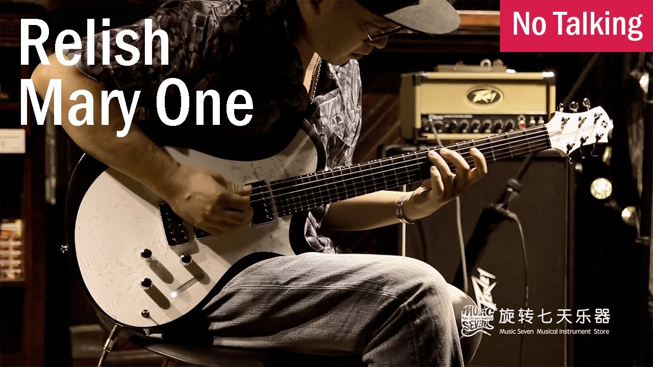 Relish Mary One No Talking YouTube