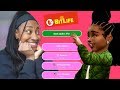 BITLIFE CONTROLS MY SIMS! EPISODE #1 (NEW SERIES WITH FACE CAM)