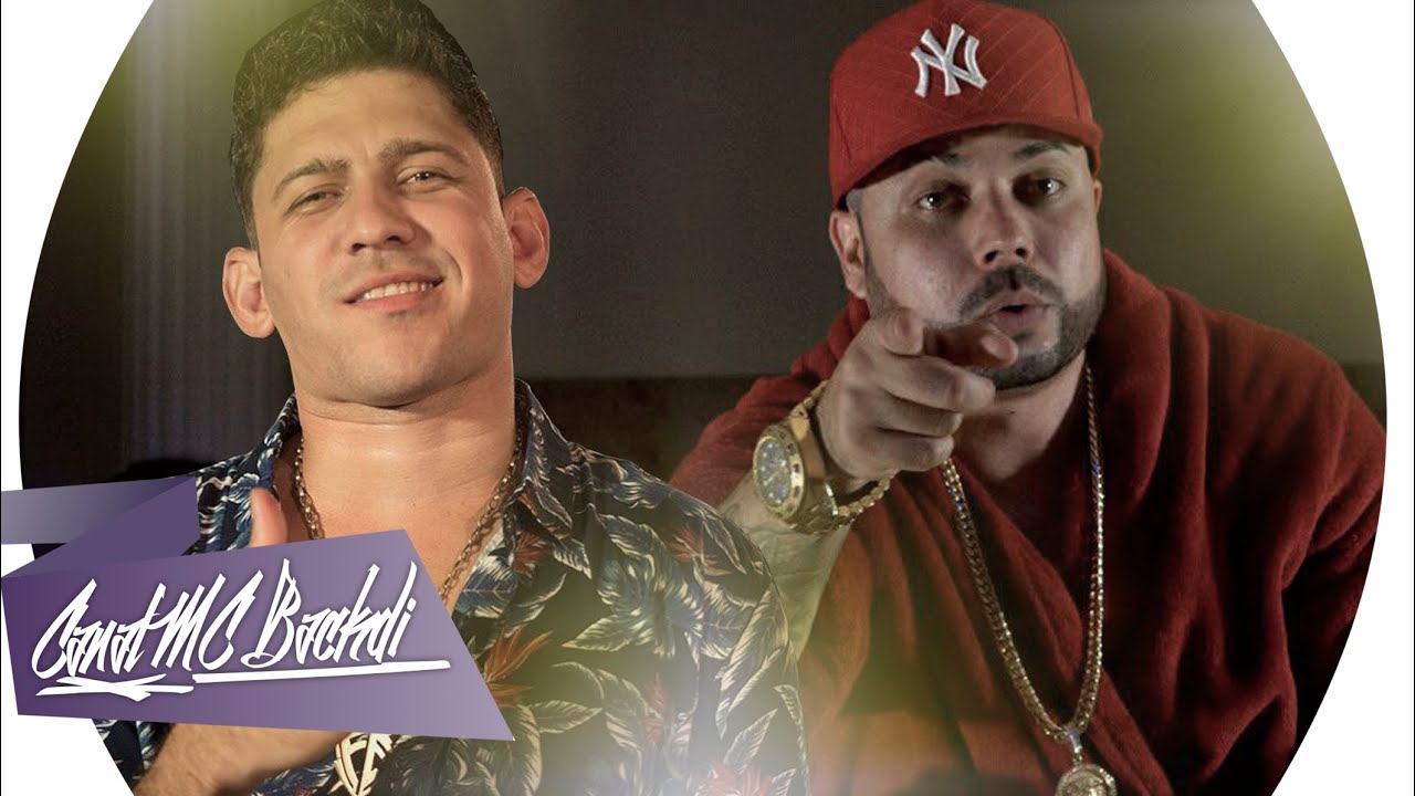 MC Orelha e MC Fire / Brincando Com Bandido / DJ Borest