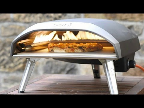 Ooni Koda 16 UNBOXING - YouTube