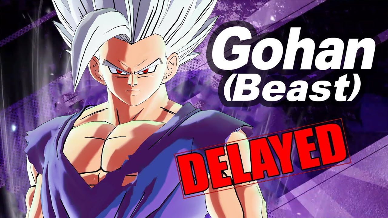 Xenoverse 2 beast gohan release date