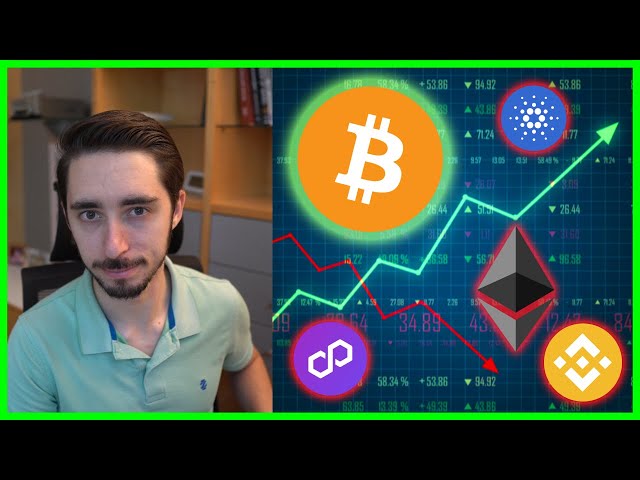 Bitcoin vs. Altcoins | The Biggest Mistake Investors Make..