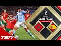 Morocco Vs Spain Highlights FIFA World Cup 2022 