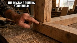 The Pallet Wood Mistake Ruining Every DIY Furniture Tutorial