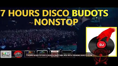 7 HOURS HATAW DISCO BUDOTS NONSTOP TECHNO REMIX 2022 Ft. DJ DANZ | DJRICK VALE 2023 DANCE VIRAL HITS
