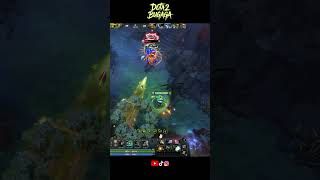 Nature's Prophet Dota 2 #dota2highlights