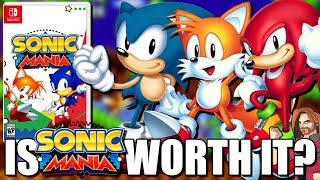 Is SONIC MANIA Worth Buying On Nintendo Switch? screenshot 4