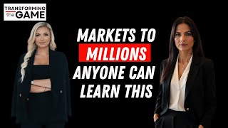 Markets to Millions: Katie Kay on building an empire