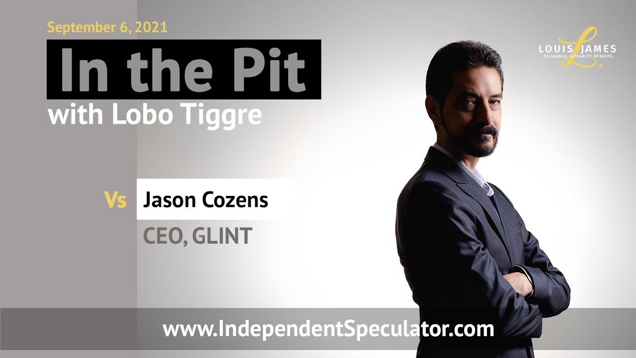 ITP: Jason Cozens, CEO, GLINT
