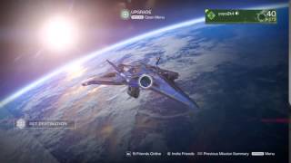 Jacky boy plays som destiny cool