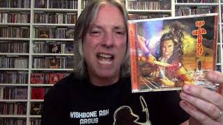 Ranking the Studio Albums: Wishbone Ash
