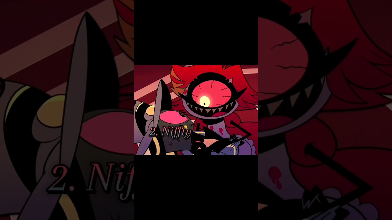 Ask your friend who hasn't watched Hazbin Hotel, who's the villain? // 