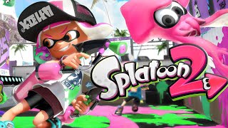 Splatoon 2 - FULL GAME 100% Walkthrough