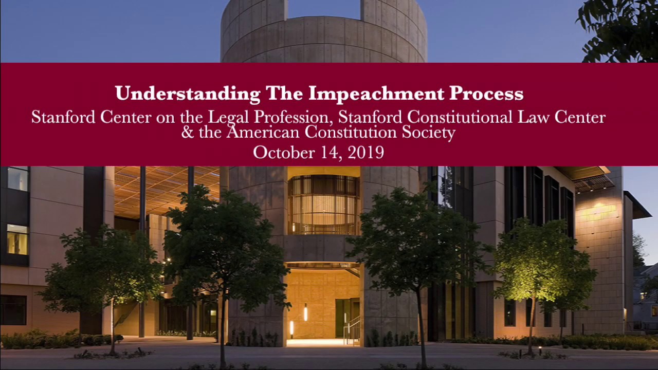 Understanding The Impeachment Process