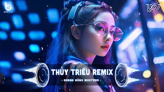 Thủy Triều Remix - Nhắm Mắt Lại Hôn Vào Tai Remix Hot TikTok 2024 - Nhạc Trẻ Remix Hot TikTok