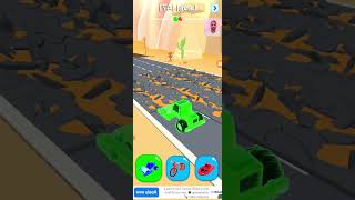 Shape shifting games level 1471 #shorts #shapeshifting #car