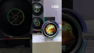 โคตรล้ำ! Ocypus OMEGA L36 ULTRA ชุดน้ำกรอบจอขยับได้ ฟีลไอรอนแมนในงาน Computex 2026