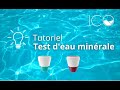 Test deau minrale  sonde ph ico  tutoriel  ico by ondilo