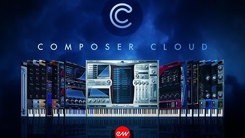 EW COMPOSER CLOUD DEMO-Terra Incognita