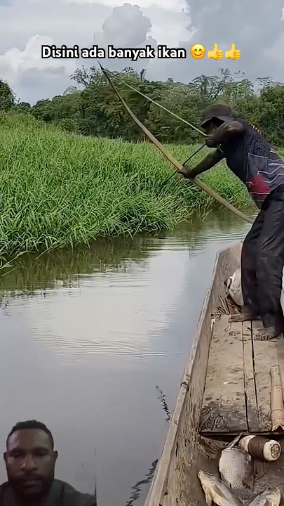 Disini ada banyak ikan 🔥🔥🤩 #anggerpapua mantap #fishing #fish #trendingshorts #ytshorts