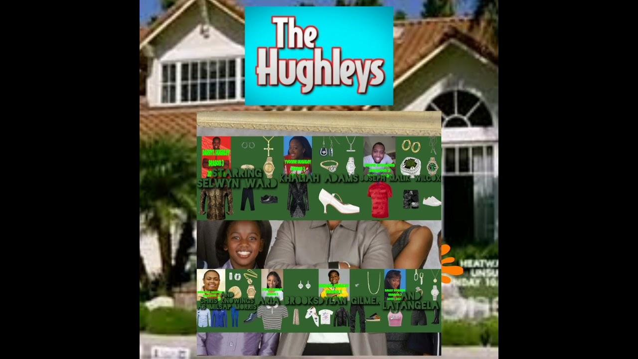 The Hughleys Season 3 Theme Song