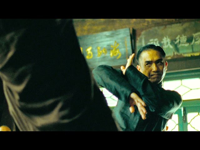 THE GRANDMASTER | Table Fight class=