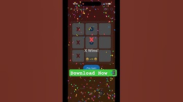 Tacxo: Tic Tac Toe is now available on iOS