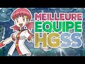 La meilleure quipe de pokemon heartgold  soulsilver