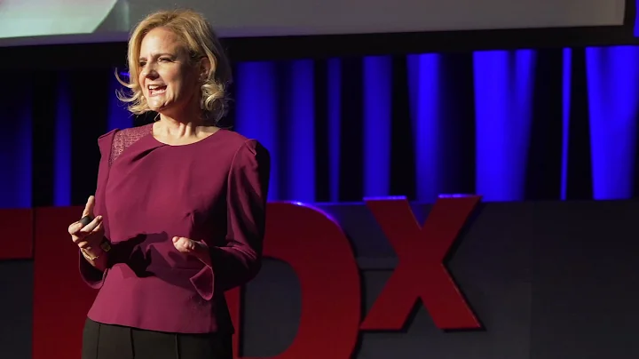 When I stopped hiding, I found freedom | Ruth Rath...
