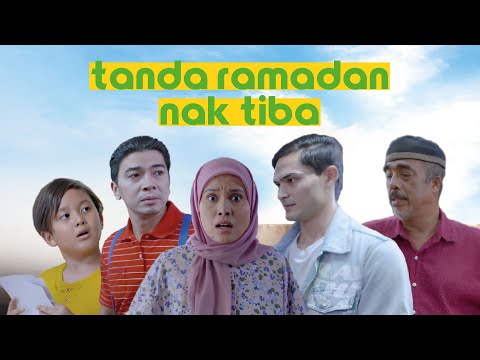 Tanda-Tanda Ramadan Nak