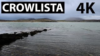 Crowlista on the Isle of Lewis in Scotland - 4K by Relaxing VR 83 views 1 year ago 9 minutes, 9 seconds