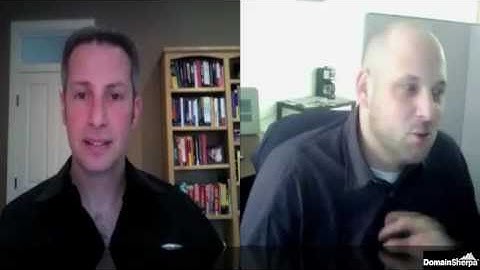 The $4 Million Domainer Who Stole My Domain Name (but Gave It Back for Free) -- with Justin Godfrey