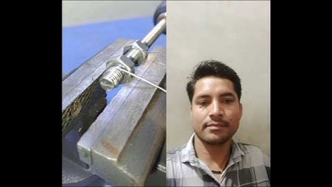 Every Craftsman Should Know this Trick! How to Make Your Own Wire Spring #tools #ideas #tricks