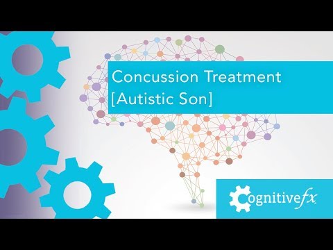 Concussion Treatment [Autistic Son] (2016)