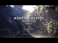 【MHW】ゲー人ギルドサブ配信！プケプケ見つけるまで寝れま10！！【モンスターワールド】