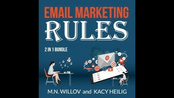 Email Marketing Rules Bundle: 2 in 1 Bundle, Email Marketing Success and Email Marketing Tips