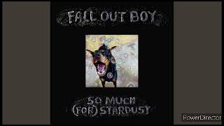 Fall Out Boy - Hold Me Like a Grudge (1 Hour)