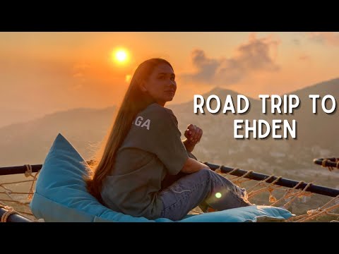 GUIDE.LB / My first time in EHDEN!!!Must visit place in Lebanon.