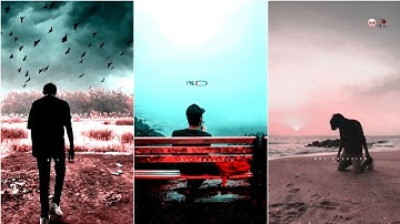 Zaroori Tha Full Screen🖤Aesthetic Status🥀| New Status🥺| Sad Song👿| Whatsapp Status| Lofi| Efx Status