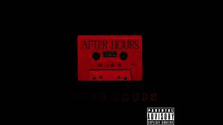 FAITH X AFTER HOURS (Transition) Resimi