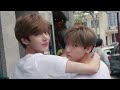 Hyungwon and I.M - the unexpected friendship