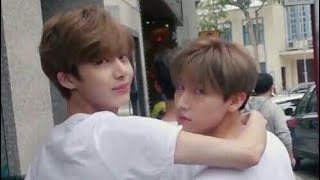 Hyungwon and I.M - the unexpected friendship