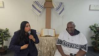 Deacon Terry Moore. Testimony. Gospel Kingdom TV