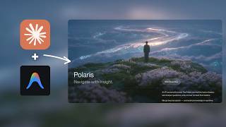 I Built A 10,000 Website You Control With Your Hands Claude 4.7 Veo