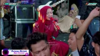 PURNAMA MERINDU - IMMA AZZAHRA ll DK MUSIK RELIGI WEDDING ARI & SINTA LIVE MEDINI KUDUS