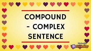 The Compound-Complex Sentence