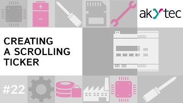 The ALP Course. Screen management with PR200. Part 3